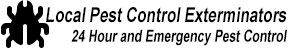 New Manchester WV Pest Control Exterminators